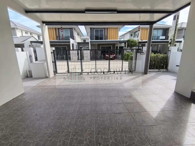Life In The Garden Rongpo-Motorway, Chon Buri (Pattaya), Soi Bang Lamung 25 (Rong Po), Ta Khian Tia, Bang Lamung (Pattaya), Chon Buri (Pattaya), 3 Bedrooms, 169 sqm, Single Detached House For Sale, by Bam Goodwin, 500507825 - DDproperty.com