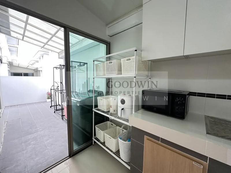 Life In The Garden Rongpo-Motorway, Chon Buri (Pattaya), Soi Bang Lamung 25 (Rong Po), Ta Khian Tia, Bang Lamung (Pattaya), Chon Buri (Pattaya), 3 Bedrooms, 169 sqm, Single Detached House For Sale, by Bam Goodwin, 500507825 - DDproperty.com