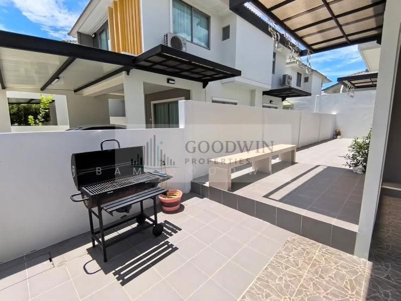Life In The Garden Rongpo-Motorway, Chon Buri (Pattaya), Soi Bang Lamung 25 (Rong Po), Ta Khian Tia, Bang Lamung (Pattaya), Chon Buri (Pattaya), 3 Bedrooms, 169 sqm, Single Detached House For Sale, by Bam Goodwin, 500507825 - DDproperty.com