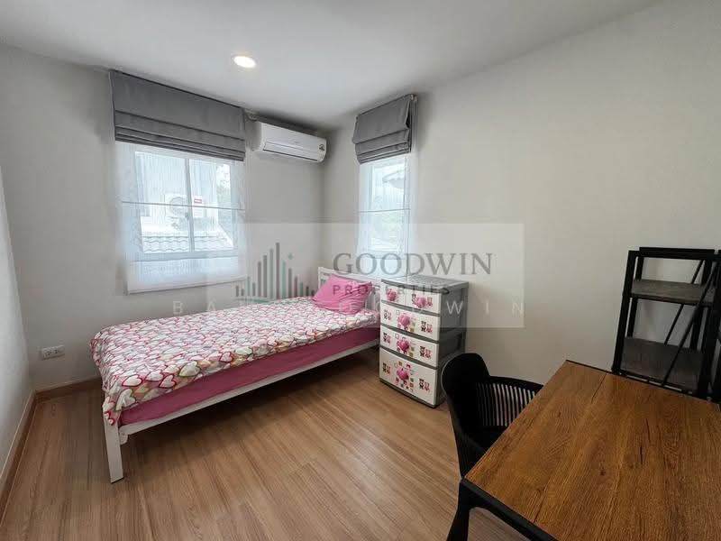 Life In The Garden Rongpo-Motorway, Chon Buri (Pattaya), Soi Bang Lamung 25 (Rong Po), Ta Khian Tia, Bang Lamung (Pattaya), Chon Buri (Pattaya), 3 Bedrooms, 169 sqm, Single Detached House For Sale, by Bam Goodwin, 500507825 - DDproperty.com