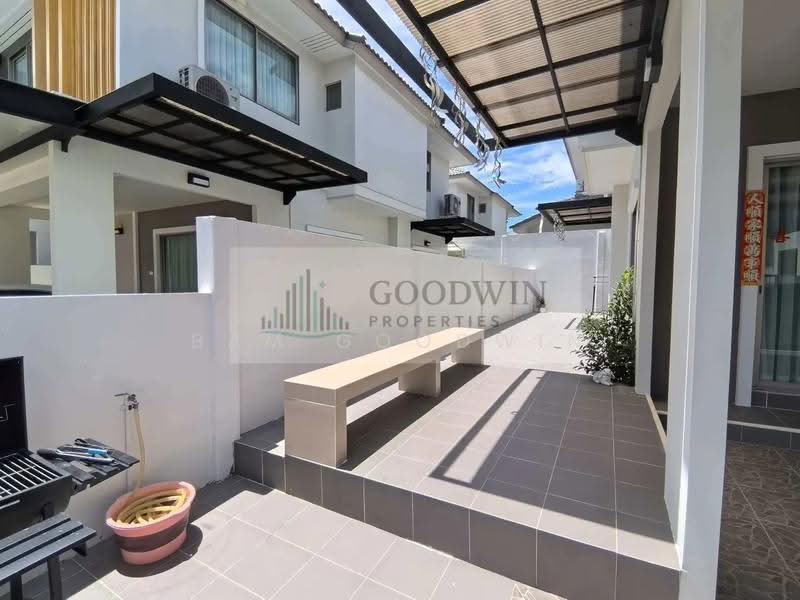 Life In The Garden Rongpo-Motorway, Chon Buri (Pattaya), Soi Bang Lamung 25 (Rong Po), Ta Khian Tia, Bang Lamung (Pattaya), Chon Buri (Pattaya), 3 Bedrooms, 169 sqm, Single Detached House For Sale, by Bam Goodwin, 500507825 - DDproperty.com