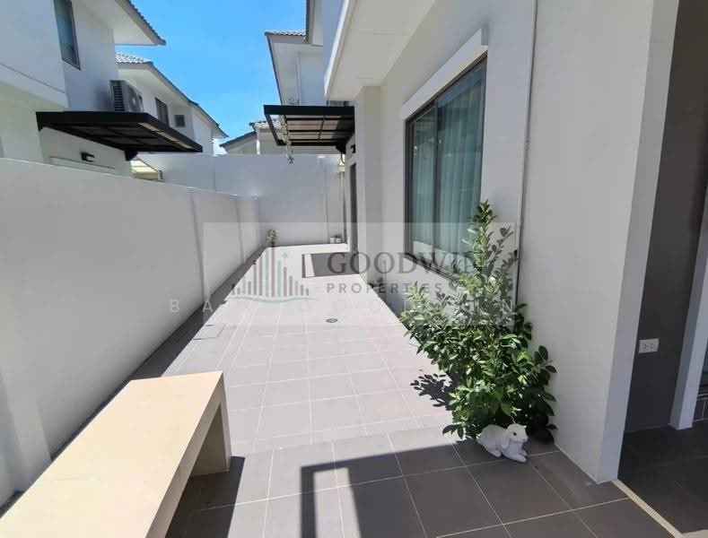 Life In The Garden Rongpo-Motorway, Chon Buri (Pattaya), Soi Bang Lamung 25 (Rong Po), Ta Khian Tia, Bang Lamung (Pattaya), Chon Buri (Pattaya), 3 Bedrooms, 169 sqm, Single Detached House For Sale, by Bam Goodwin, 500507825 - DDproperty.com