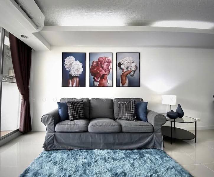 The Waterford Sukhumvit 50, Bangkok, 890 Soi Sukhumvit 50, Phra Kanong, Khlong Toei, Bangkok, 2 Bedrooms, 71 sqm, Condo For Rent, by Boonraksa Sopak, 500507827 - DDproperty.com