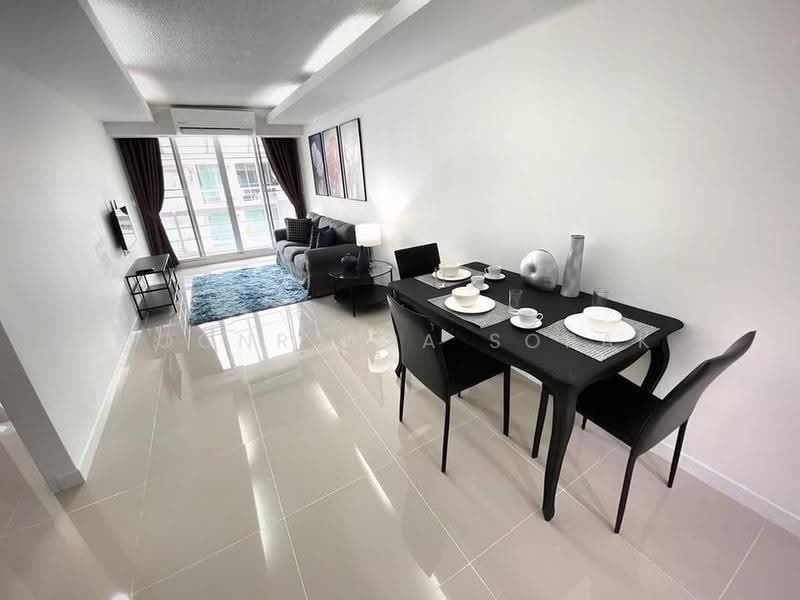 The Waterford Sukhumvit 50, Bangkok, 890 Soi Sukhumvit 50, Phra Kanong, Khlong Toei, Bangkok, 2 Bedrooms, 71 sqm, Condo For Rent, by Boonraksa Sopak, 500507827 - DDproperty.com