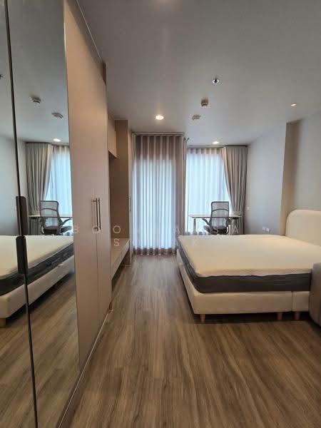 Culture Thonglor, Bangkok, Soi Sukhumvit 59, Sukhumvit Road, Khlong Tan Nua, Watthana, Bangkok, 1 Bedroom, 26 sqm, Condo For Rent, by Boonraksa Sopak, 500507833 - DDproperty.com