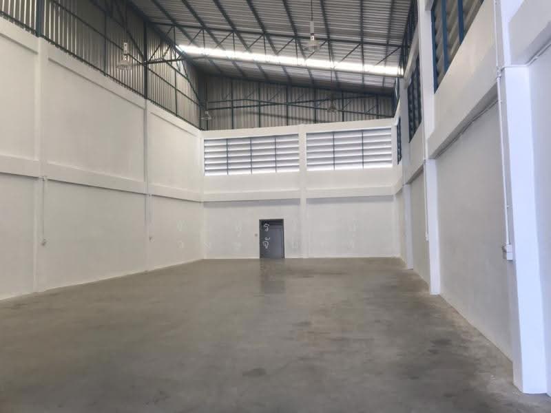 โรงงาน/โกดัง บางน้ำจืด สมุทรสาคร, Samut Sakhon, Bang Nam Chut, Muang Samut Sakhon, Samut Sakhon, , 400 sqm, Warehouse/Factory For Sale, by จันทรรัตน์ วงษ์จันทร์, 500507834 - DDproperty.com