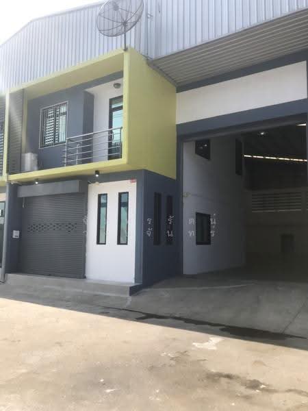 โรงงาน/โกดัง บางน้ำจืด สมุทรสาคร, Samut Sakhon, Bang Nam Chut, Muang Samut Sakhon, Samut Sakhon, , 400 sqm, Warehouse/Factory For Sale, by จันทรรัตน์ วงษ์จันทร์, 500507834 - DDproperty.com