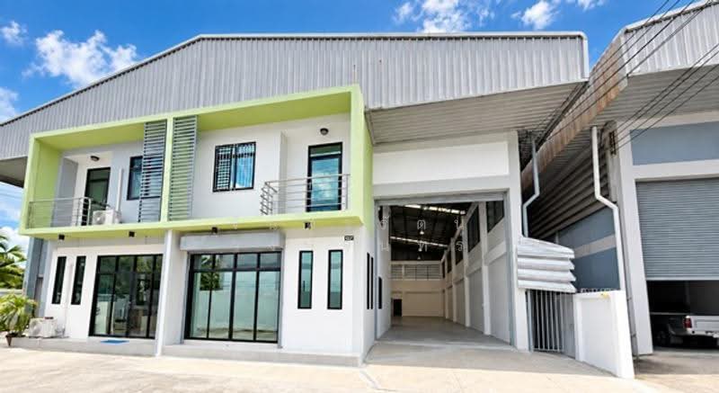 โรงงาน/โกดัง บางน้ำจืด สมุทรสาคร, Samut Sakhon, เอกชัย-บางบอน, Bang Nam Chut, Muang Samut Sakhon, Samut Sakhon, , 350 sqm, Warehouse/Factory For Sale, by จันทรรัตน์ วงษ์จันทร์, 500507834 - DDproperty.com