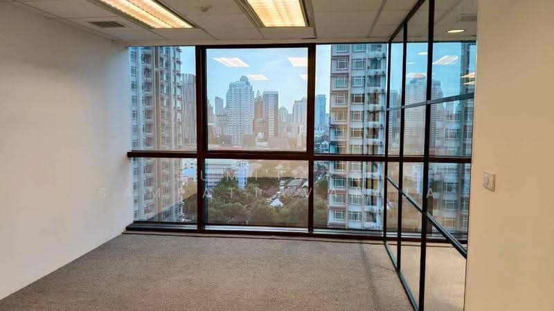 Office for rent Thanapoom Building, Bangkok, Makkasan, Ratchathewi, Bangkok, , 92 sqm, Office Space For Rent, by Sumitara Sampattavanija, 500507835 - DDproperty.com