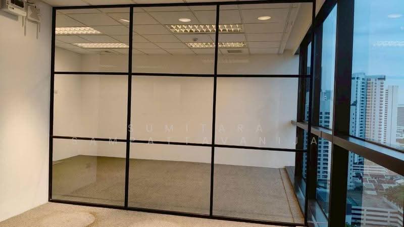 Office for rent Thanapoom Building, Bangkok, Makkasan, Ratchathewi, Bangkok, , 92 sqm, Office Space For Rent, by Sumitara Sampattavanija, 500507835 - DDproperty.com