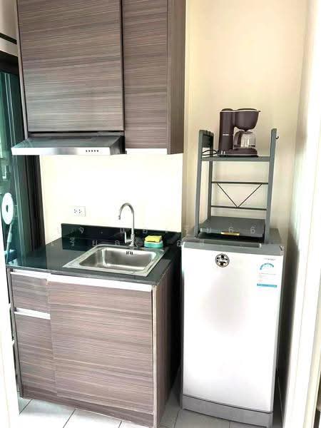 The Tree Rio Bang-Aor Station, Bangkok, 315 Charan Sanitwong Rd, Bang O, Bang Phlat, Bangkok, 1 Bedroom, 29 sqm, Condo For Sale, by AREA66 Real Estate Co.,Ltd, 500507836 - DDproperty.com
