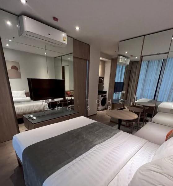 Park Origin Phrom Phong (Park 24), Bangkok, 68 Soi Sukhumvit 24, Khong Tan, Khlong Toei, Bangkok, Studio, 26 sqm, Condo For Sale, by Supitcha Wongisaraseri, 500507840 - DDproperty.com