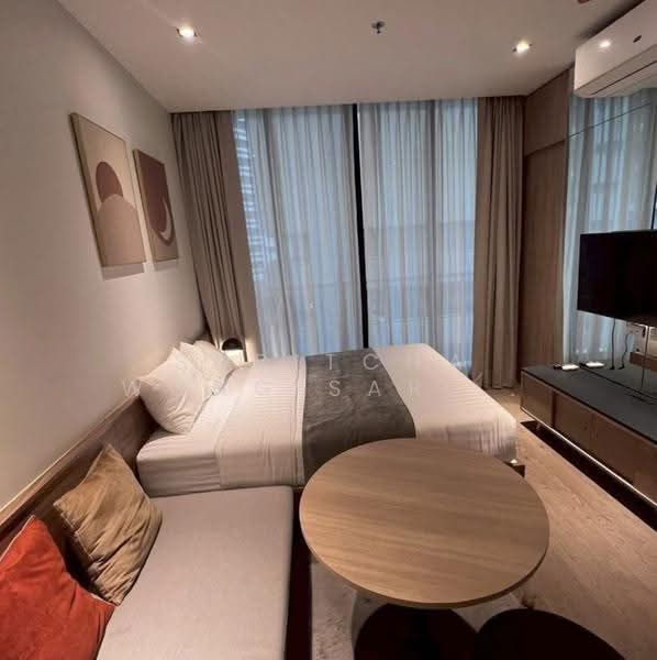 Park Origin Phrom Phong (Park 24), Bangkok, 68 Soi Sukhumvit 24, Khong Tan, Khlong Toei, Bangkok, Studio, 26 sqm, Condo For Sale, by Supitcha Wongisaraseri, 500507840 - DDproperty.com