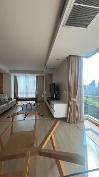 The Rajdamri, Bangkok, Ratchadamri Road, Lumphini, Pathum Wan, Bangkok, 2 Bedrooms, 112 sqm, Condo For Sale, by Pemika Aukkaraleekul, 500507846 - DDproperty.com