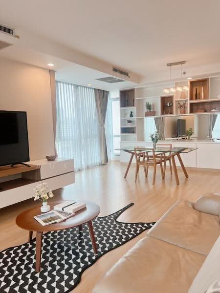 The Rajdamri, Bangkok, Ratchadamri Road, Lumphini, Pathum Wan, Bangkok, 2 Bedrooms, 112 sqm, Condo For Sale, by Pemika Aukkaraleekul, 500507846 - DDproperty.com