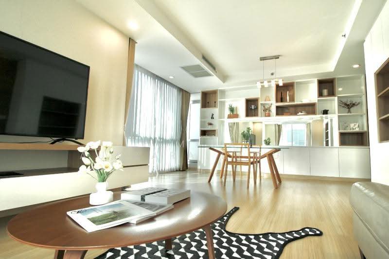 The Rajdamri, Bangkok, Ratchadamri Road, Lumphini, Pathum Wan, Bangkok, 2 Bedrooms, 112 sqm, Condo For Sale, by Pemika Aukkaraleekul, 500507846 - DDproperty.com