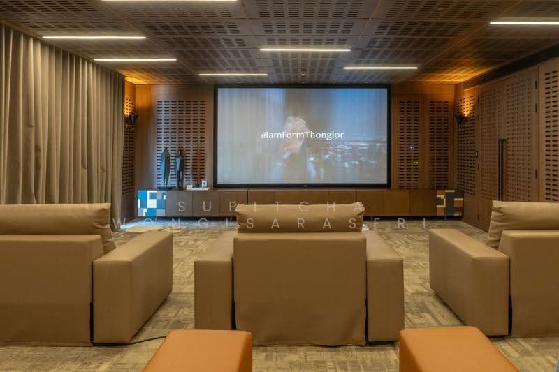 Noble Form Thonglor, Bangkok, Sukhumvit 55, Khlong Tan Nua, Watthana, Bangkok, 1 Bedroom, 33 sqm, Condo For Sale, by Supitcha Wongisaraseri, 500507855 - DDproperty.com