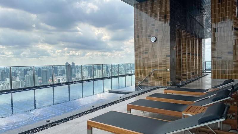 Noble Form Thonglor, Bangkok, Sukhumvit 55, Khlong Tan Nua, Watthana, Bangkok, 1 Bedroom, 33 sqm, Condo For Sale, by Supitcha Wongisaraseri, 500507855 - DDproperty.com