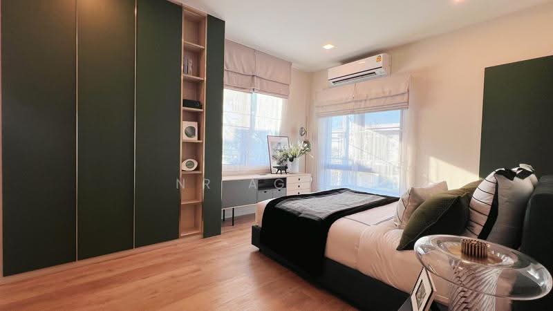 Mantana Bangna Km.15, Samut Prakan, 456 Bangna-Trad Road Km.15, Bang Chalong, Bang Plee, Samut Prakan, 4 Bedrooms, 325 sqm, Single Detached House For Rent, by NR AGENT, 500507856 - DDproperty.com
