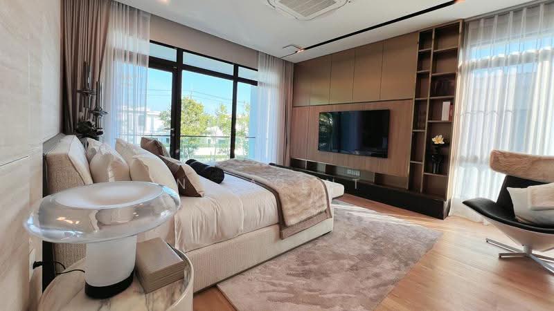 Mantana Bangna Km.15, Samut Prakan, 456 Bangna-Trad Road Km.15, Bang Chalong, Bang Plee, Samut Prakan, 4 Bedrooms, 325 sqm, Single Detached House For Rent, by NR AGENT, 500507856 - DDproperty.com