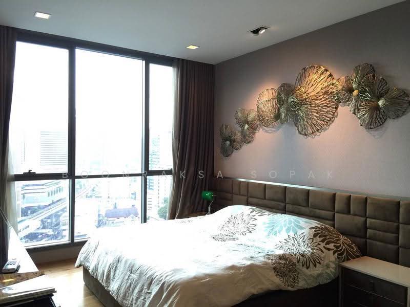Hyde Sukhumvit 13, Bangkok, 13 Sukhumvit Road, Khlongtoei Nua, Watthana, Bangkok, 2 Bedrooms, 111 sqm, Condo For Rent, by Boonraksa Sopak, 500507859 - DDproperty.com