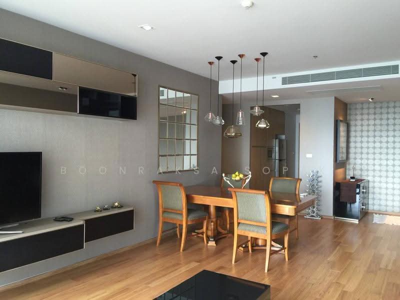 Hyde Sukhumvit 13, Bangkok, 13 Sukhumvit Road, Khlongtoei Nua, Watthana, Bangkok, 2 Bedrooms, 111 sqm, Condo For Rent, by Boonraksa Sopak, 500507859 - DDproperty.com