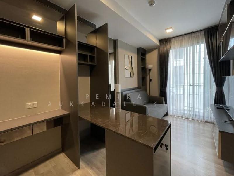 Quintara Arte Sukhumvit 52, Bangkok, Soi Sukhumvit 52, Sukhumvit Road, Bang Chak, Phra Khanong, Bangkok, 1 Bedroom, 35 sqm, Condo For Sale, by Pemika Aukkaraleekul, 500507860 - DDproperty.com
