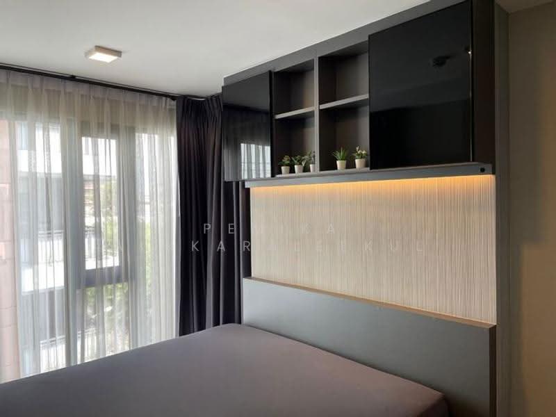 Quintara Arte Sukhumvit 52, Bangkok, Soi Sukhumvit 52, Sukhumvit Road, Bang Chak, Phra Khanong, Bangkok, 1 Bedroom, 35 sqm, Condo For Sale, by Pemika Aukkaraleekul, 500507860 - DDproperty.com