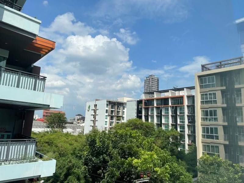 Quintara Arte Sukhumvit 52, Bangkok, Soi Sukhumvit 52, Sukhumvit Road, Bang Chak, Phra Khanong, Bangkok, 1 Bedroom, 35 sqm, Condo For Sale, by Pemika Aukkaraleekul, 500507860 - DDproperty.com