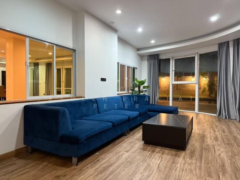European Home Place, Soi Thung Klom–Talman / Sukhumvit 89, Pattaya, Chon Buri (Pattaya), Sukhumvit Road, Nong Pru, Bang Lamung (Pattaya), Chon Buri (Pattaya), 6 Bedrooms, 460 sqm, Townhouse For Rent, by Praveen Peter, 500507861 - DDproperty.com