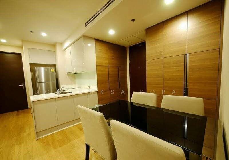 The Address Asoke, Bangkok, 1655 Petchburi Road, Makkasan, Ratchathewi, Bangkok, 2 Bedrooms, 65 sqm, Condo For Rent, by Boonraksa Sopak, 500507864 - DDproperty.com