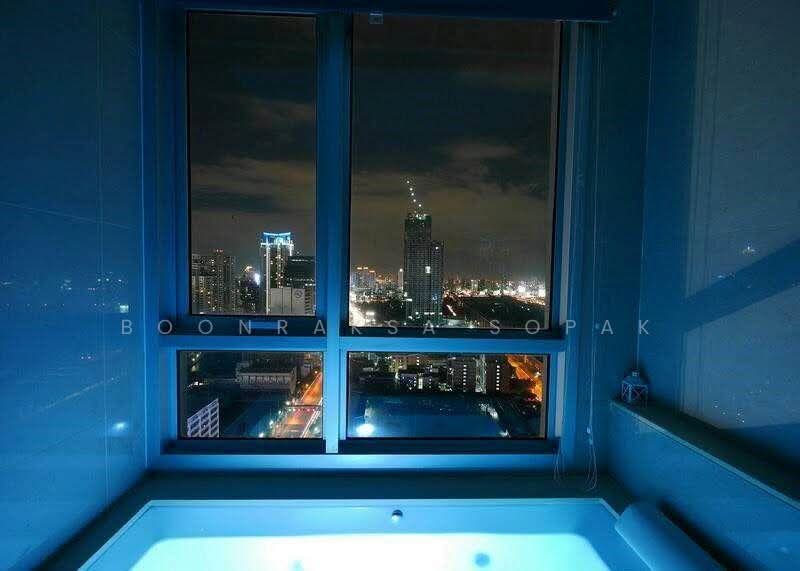The Address Asoke, Bangkok, 1655 Petchburi Road, Makkasan, Ratchathewi, Bangkok, 2 Bedrooms, 65 sqm, Condo For Rent, by Boonraksa Sopak, 500507864 - DDproperty.com
