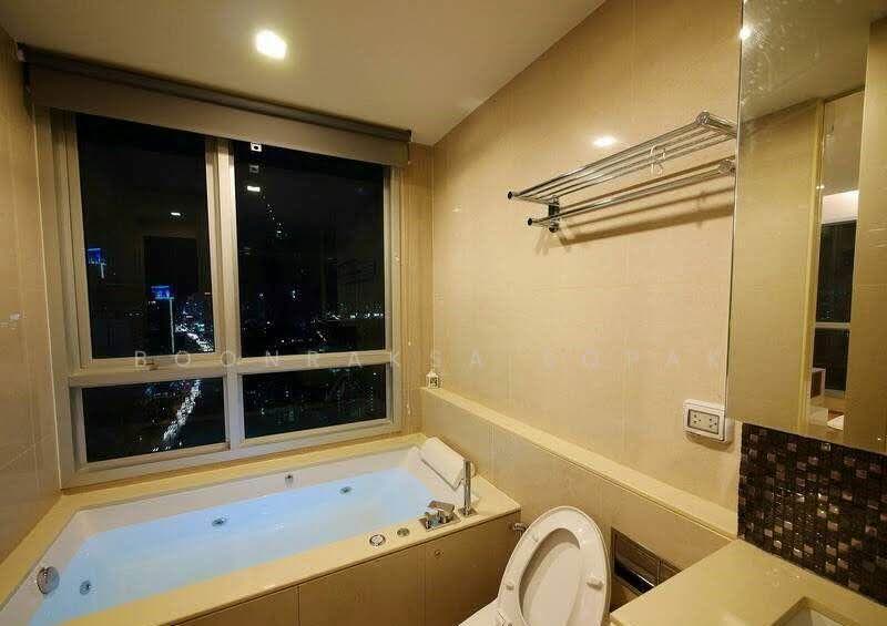 The Address Asoke, Bangkok, 1655 Petchburi Road, Makkasan, Ratchathewi, Bangkok, 2 Bedrooms, 65 sqm, Condo For Rent, by Boonraksa Sopak, 500507864 - DDproperty.com