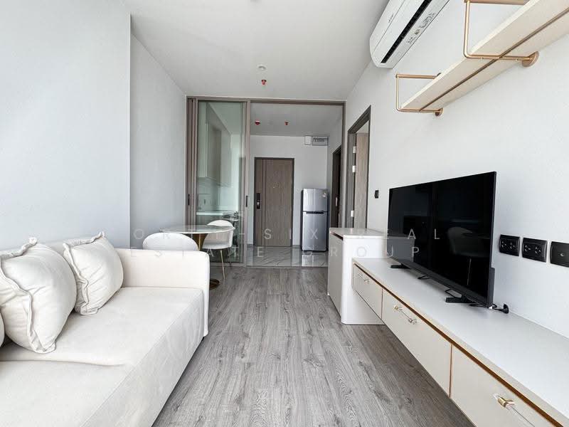 Rhythm Ekkamai Estate, bangkok, Soi Sukhumvit 63, Khlongtoei Nua, Watthana, Bangkok, 1 Bedroom, 35 sqm, Condo For Rent, by Forty-Six Real Estate Group, 500507865 - DDproperty.com