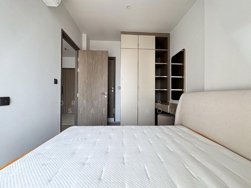 Rhythm Ekkamai Estate, bangkok, Soi Sukhumvit 63, Khlongtoei Nua, Watthana, Bangkok, 1 Bedroom, 35 sqm, Condo For Rent, by Forty-Six Real Estate Group, 500507865 - DDproperty.com