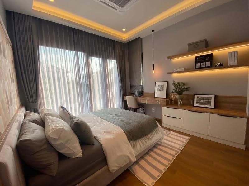 Vivaldi Bangna, Samut Prakan, 888 13, Bang Kaeo, Bang Plee, Samut Prakan, 4 Bedrooms, 300 sqm, Single Detached House For Sale, by HOME Real Estate Service, 500507867 - DDproperty.com