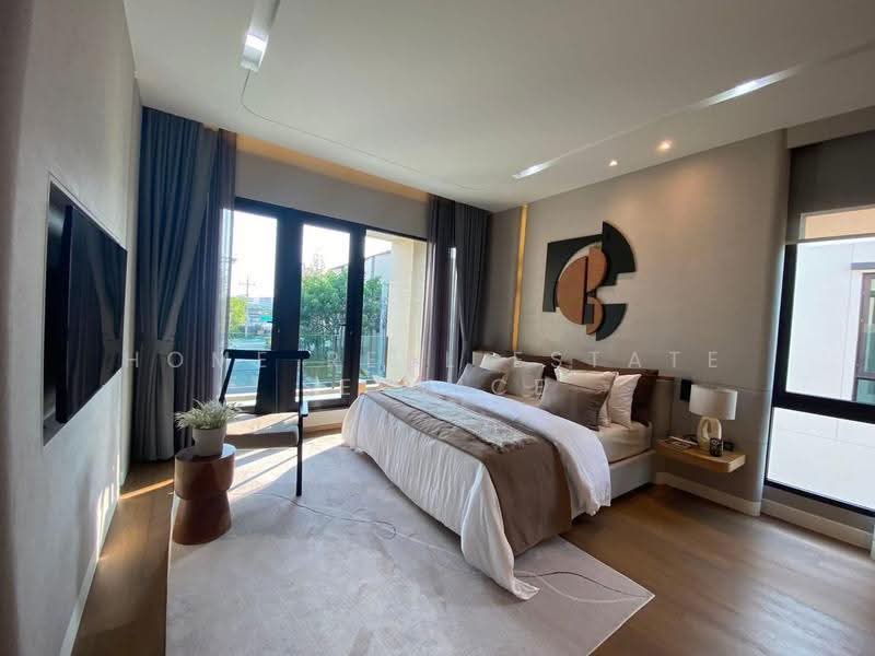Vivaldi Bangna, Samut Prakan, 888 13, Bang Kaeo, Bang Plee, Samut Prakan, 4 Bedrooms, 300 sqm, Single Detached House For Sale, by HOME Real Estate Service, 500507867 - DDproperty.com