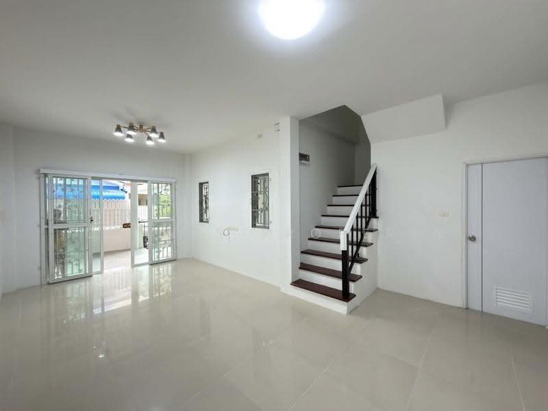 บ้านมณฑล 8 (Baan Monthon 8), กรุงเทพ, Along the Thawi Watthana canal Lak Song, หลักสอง, บางแค, กรุงเทพ, 21 ตร.ม., ทาวน์เฮ้าส์ ขาย, โดย Connex Property, 500507871 - DDproperty.com