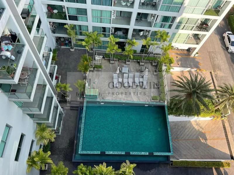 Park Royal 3 condominium, Chon Buri (Pattaya), Soi Phratamnak Phratamnak, Nong Pru, Bang Lamung (Pattaya), Chon Buri (Pattaya), 1 Bedroom, 45 sqm, Condo For Rent, by Bam Goodwin, 500507872 - DDproperty.com