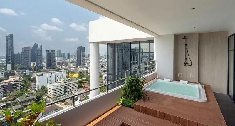 The Waterford Park, Bangkok, Soi Sukhumvit 53, Khlong Tan Nua, Watthana, Bangkok, 4 Bedrooms, 473 sqm, Condo For Sale, by Eastblue Horizon, 500507874 - DDproperty.com