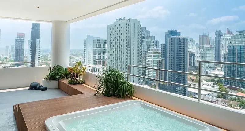 The Waterford Park, Bangkok, Soi Sukhumvit 53, Khlong Tan Nua, Watthana, Bangkok, 4 Bedrooms, 473 sqm, Condo For Sale, by Eastblue Horizon, 500507874 - DDproperty.com