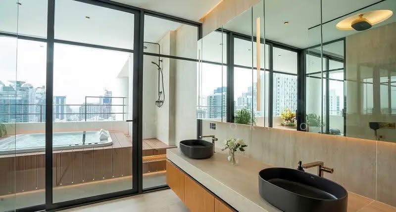 The Waterford Park, Bangkok, Soi Sukhumvit 53, Khlong Tan Nua, Watthana, Bangkok, 4 Bedrooms, 473 sqm, Condo For Sale, by Eastblue Horizon, 500507874 - DDproperty.com