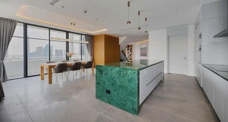 The Waterford Park, Bangkok, Soi Sukhumvit 53, Khlong Tan Nua, Watthana, Bangkok, 4 Bedrooms, 473 sqm, Condo For Sale, by Eastblue Horizon, 500507874 - DDproperty.com