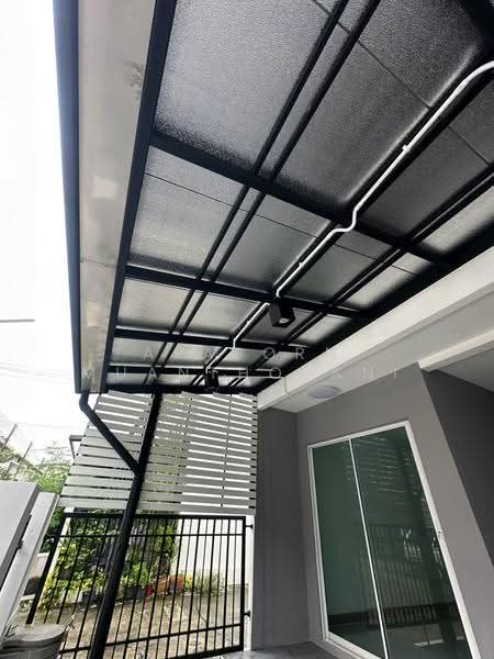 ขายทาวน์โฮม2ชั้นหลังมุม หมู่บ้านพฤกษาทาวน์ เน็กซ์ ปิ่นเกล้า–สาย 4 รีโนเวทใหม่ ราคาถูกสุดในโครงการ, นครปฐม, กระทุ่มล้ม, สามพราน, นครปฐม, 100 ตร.ม., ทาวน์เฮ้าส์ ขาย, โดย Apaporn Muanthorani, 500507877 - DDproperty.com