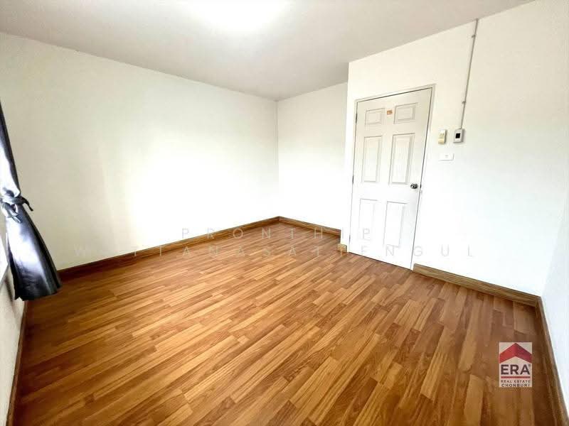 Family City Pantong, Chon Buri (Pattaya), 81/449 Moo 8, Map Pong, Phan Thong, Chon Buri (Pattaya), 2 Bedrooms, 74 sqm, Townhouse For Sale, by Pronthip Wattanasatiengul, 500507881 - DDproperty.com