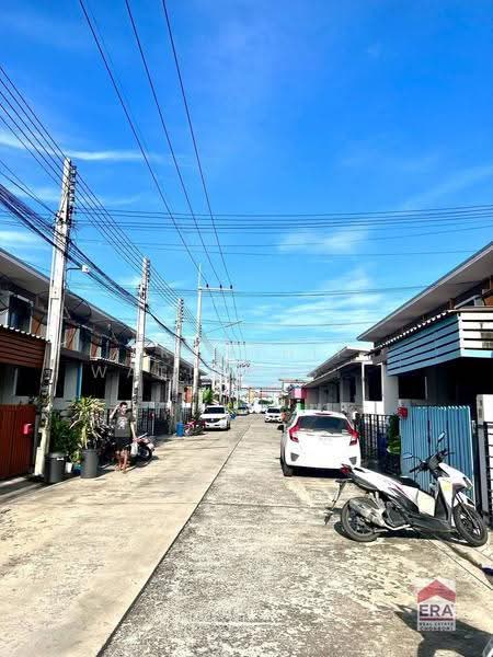 Family City Pantong, Chon Buri (Pattaya), 81/449 Moo 8, Map Pong, Phan Thong, Chon Buri (Pattaya), 2 Bedrooms, 74 sqm, Townhouse For Sale, by Pronthip Wattanasatiengul, 500507881 - DDproperty.com