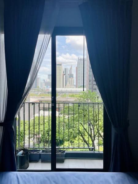 Life Asoke-Rama 9, Bangkok, 626 Asoke-Dindaeng Road, Makkasan, Ratchathewi, Bangkok, 2 Bedrooms, 40 sqm, Condo For Sale, by ปัญญา สมหมาย, 500507882 - DDproperty.com