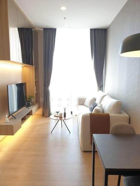 Noble BE19 Sukhumvit, Bangkok, 89 Sukhumvit 19 Alley, Khlong Tan Nua, Watthana, Bangkok, 1 Bedroom, 34 sqm, Condo For Rent, by Boonraksa Sopak, 500507885 - DDproperty.com