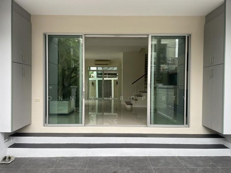 Baan Klang Muang Urbanion Srinakarin, Bangkok, Soi Srinakarin 46, Nong Bon, Prawet, Bangkok, 3 Bedrooms, 21 sqm, Single Detached House For Sale, by Connex Property, 500507886 - DDproperty.com