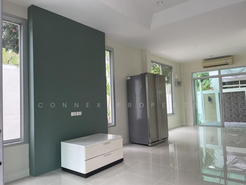 Baan Klang Muang Urbanion Srinakarin, Bangkok, Soi Srinakarin 46, Nong Bon, Prawet, Bangkok, 3 Bedrooms, 21 sqm, Single Detached House For Sale, by Connex Property, 500507886 - DDproperty.com